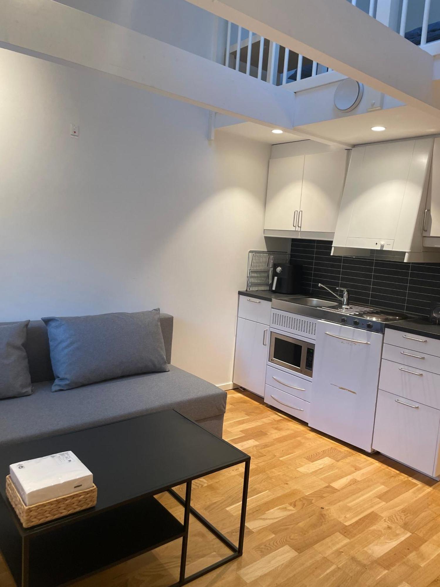 Harbor Hideaway - Apt4 Bergen Kültér fotó